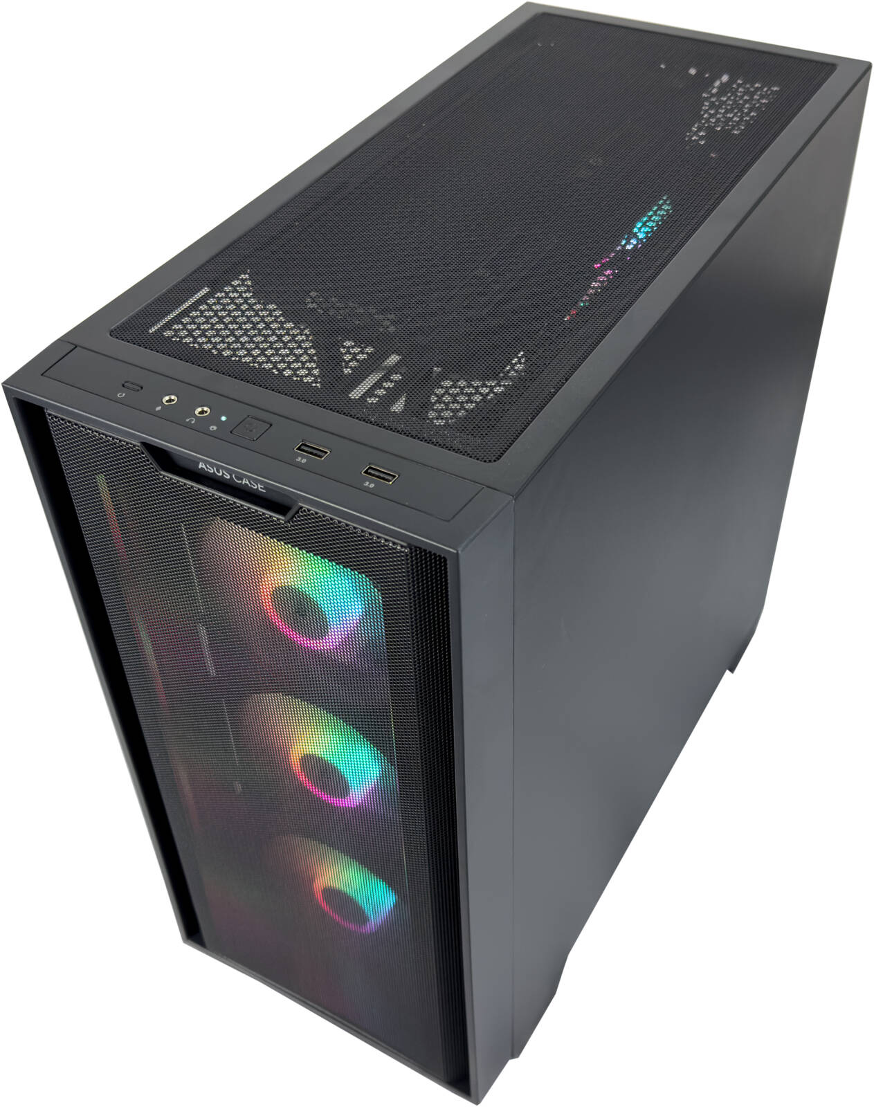 COUGAR MX4 Gaming PC - Intel Core i5-14400F 10 Cores 16 Threads, NVIDIA RTX 4060 TI 8GB, 32GB DDR5 RAM 6400MHz, 1TB SSD Gen 4, 650W PSU, 23 Monitor 144Hz, Redragon Gaming Combo