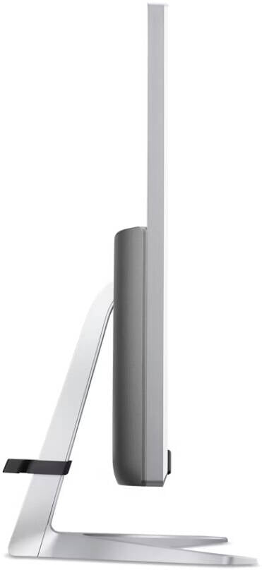 Acer Aspire C24-1651 AIO Desktop Computer, 23.8" FHD LED Display, Intel Core i7-1165G7, 8GB RAM, 512GB SSD, GeForce MX330 2GB GPU, Wireless K/B & Mouse, Win11, Silver | DQ.BG8EM.006