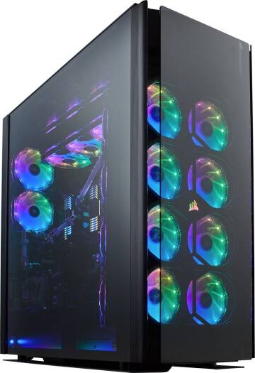 HPC Workstation - Intel Core Xeon W9-3595X 60 Cores 128 Threads, NVIDIA H100 80GB, 256GB RAM DDR5, 2TB SSD Gen 4 + 12.8TB SSD, 1600W 80 Plus TITANIUM PSU, Tower CPU cooler, Wi-Fi + BT