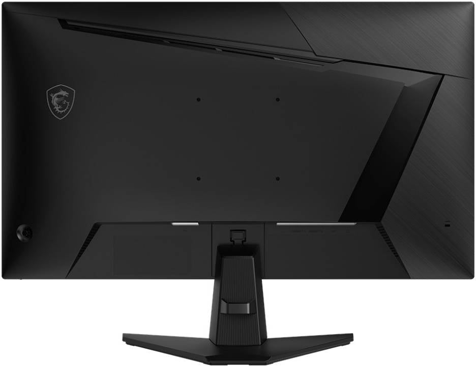 MSI MAG 275QF 27" QHD Gaming Monitor – 165Hz, 1ms Rapid IPS, FreeSync Premium, G-SYNC Compatible, Ergonomic Adjustable Stand, Frameless Design – High-Performance Esports Display