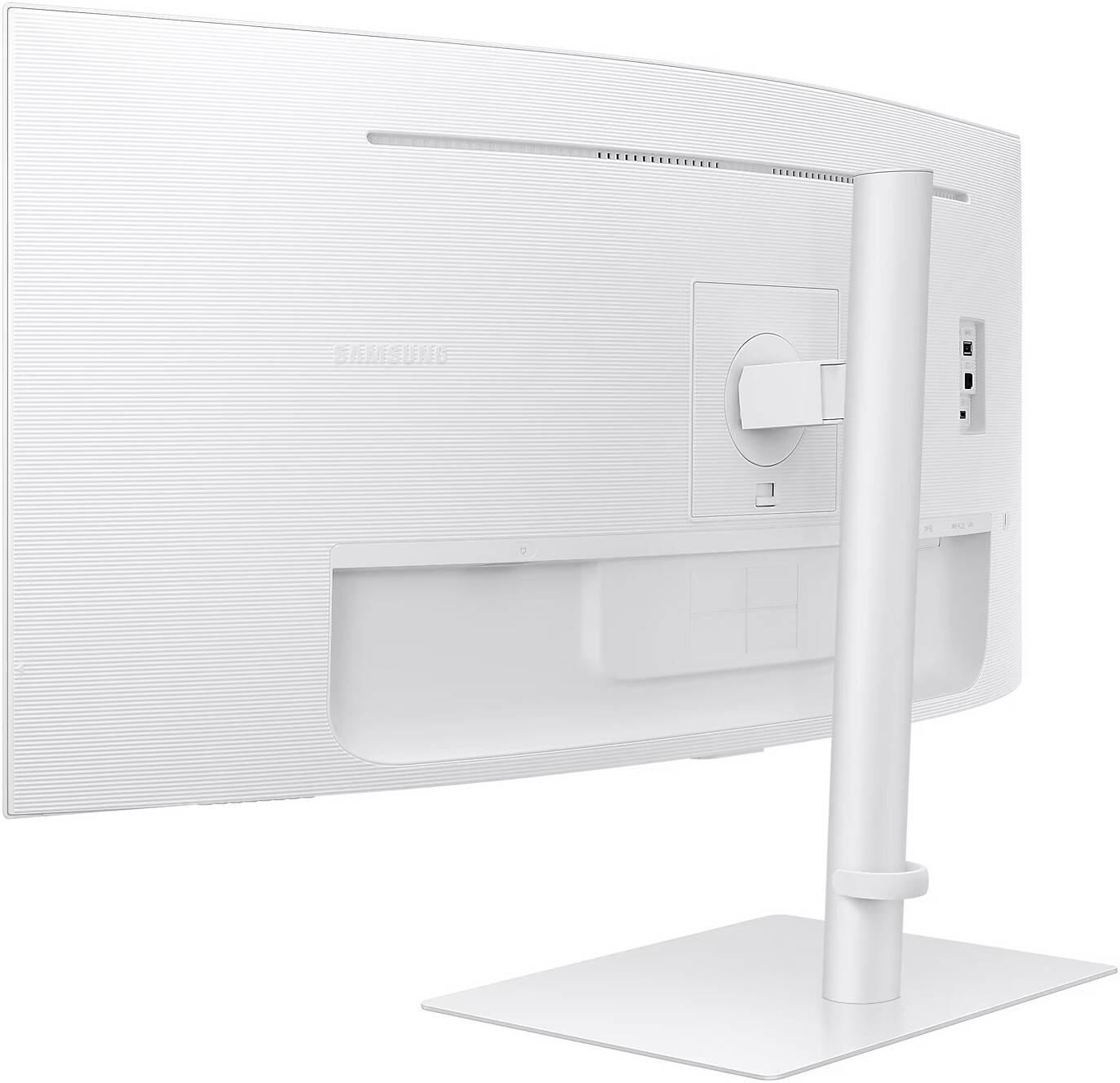 Samsung 34" Curved Monitor LS34C650TAMXUE – 3440x1440 WQHD Ultrawide, 21:9 Display, Flicker-Free, Eye Saver Mode, PBP & PIP Support, HDMI & DisplayPort, Home Office & Media Editing Use