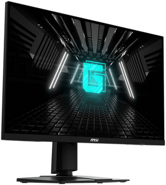 MSI G274QPF E2 27" QHD 165Hz Gaming Monitor – Rapid IPS Panel, 1ms Response Time, FreeSync Premium, G-SYNC Compatible, Frameless Design, Ergonomic Adjustable Stand – High-Performance Esports Display