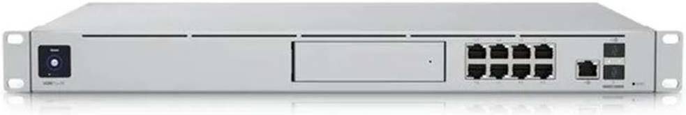 Ubiquiti UDM-SE-EU – UniFi Dream Machine Special Edition, Enterprise Router & Security Gateway, All-in-One Network Management, EU Version