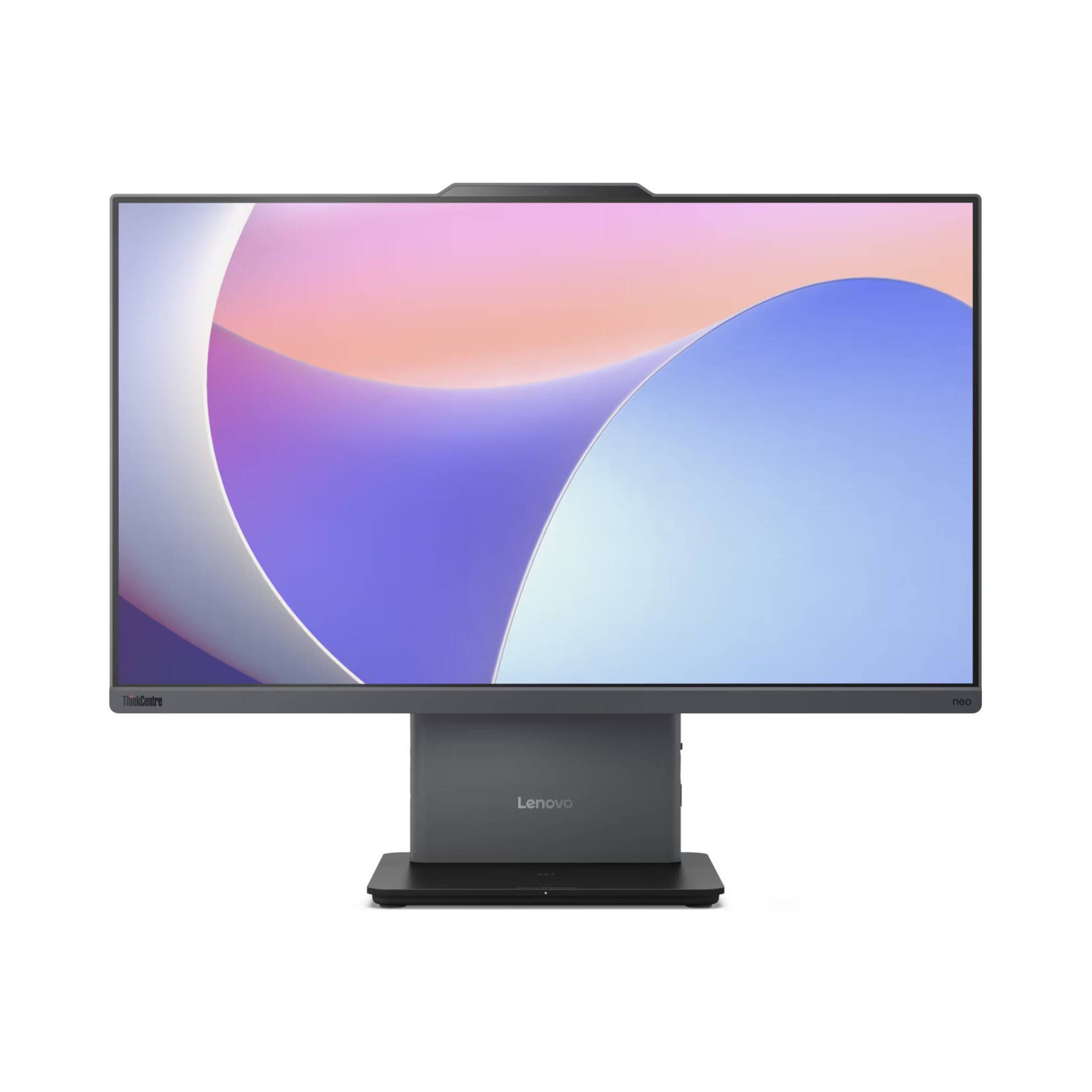 Lenovo ThinkCentre Neo 50a 24 Gen 5 All-in-One Desktop – Intel Core 5 210H | 24" Full HD Display | Intel Integrated Graphics | Windows 11 Pro | Business AIO PC Lenovo