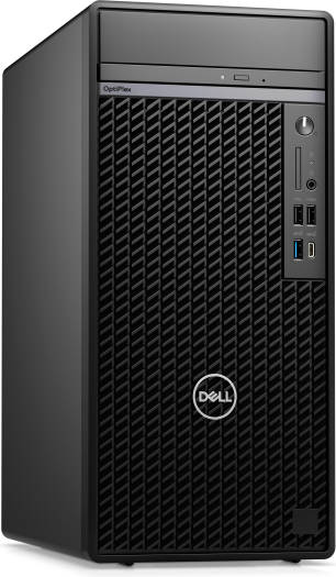 Dell OptiPlex 7010 MT Tower PC, Intel Core i7-13700, 16GB RAM, 512GB SSD, Intel UHD Graphics 770, DVD RW, ENG-ARB Keyboard Mouse, Win 11 Pro, Black | PDO7010MFFI7165123Y
