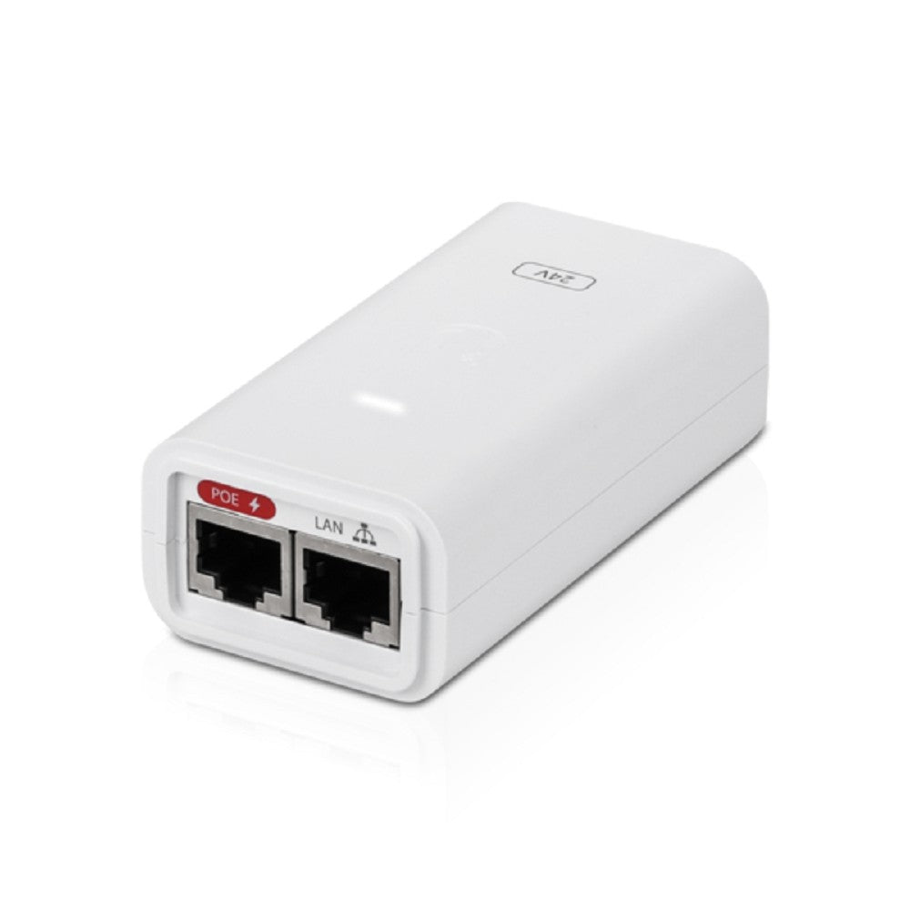 Ubiquiti POE-24-12W-5P – 5-Port 24V 12W Passive PoE Injector, Power Over Ethernet Adapter, Compact and Reliable, For Ubiquiti Access Points and Network Devices