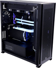 T7 PRO HPC - AMD Ryzen Threadripper PRO 7995WX 96 Cores 192 Threads, 2x NVIDIA A100 Tensor Core 80GB, 256GB DDR5 ECC RAM 4800MHz, 4TB SSD Gen 5, 1500W 80 PLUS Platinum PSU, Custom water cooling