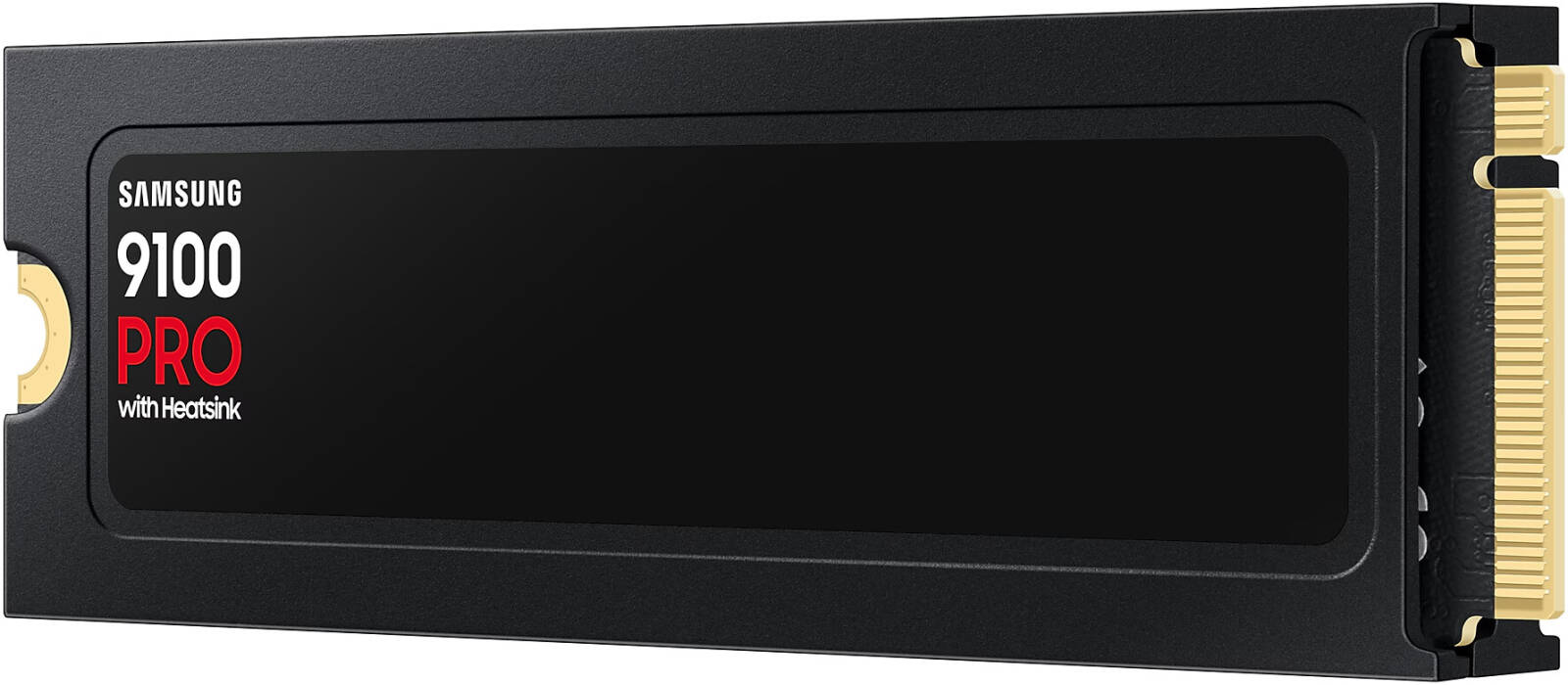 Samsung 9100 Pro 1TB M.2 2280 PCIe 5.0 x4 NVMe Solid State Drive with Heatsink – Up to 14,000MB/s Read Speed, V-NAND Technology, Integrated Heatsink, Energy Efficient, 5-Year Warranty – PS5 & PC Compatible High-Performance SSD