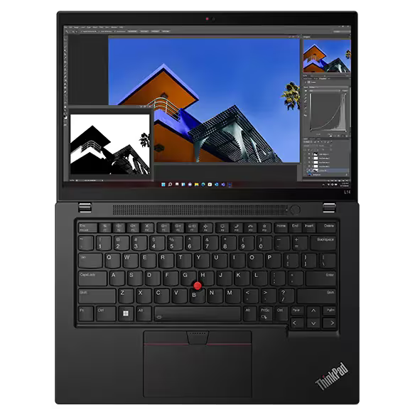 Lenovo ThinkPad P16s Gen3 Intel Core Ultra 7-155H, 16GB DDR5, 512GB SSD, NVIDIA RTX 500 4GB Graphics, 16 WUXGA IPS 300nits 45% NTSC Non-Touch, KYB BL Arabic/English w/NumPad, Fingerprint Reader, Win11 Pro 64 3 Yr