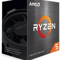 AMD Ryzen 5 Desktop Processor 6 core/12 thread