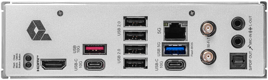 MSI PRO B850-P WIFI Motherboard – Intel B850 Chipset, Supports 14th/13th Gen Intel Core Processors, DDR5, PCIe 4.0, Wi-Fi 7, 2.5G LAN, USB 3.2 Gen 2, Lightning Gen 4 M.2, Extended Heatsink Design, EZ Debug LED, M.2 Shield Frozr