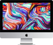 Apple 21.5" iMac - 8th Gen 6-Core, Intel Core i5 3.0 GHz, 8GB DDR4 RAM, 256GB SSD, 21.5" 4096 x 2304 IPS Retina 4K Display, AMD Radeon Pro 560X (4GB GDDR5) MacOS (64-Bit) - ARB KB | MHK33AE/A