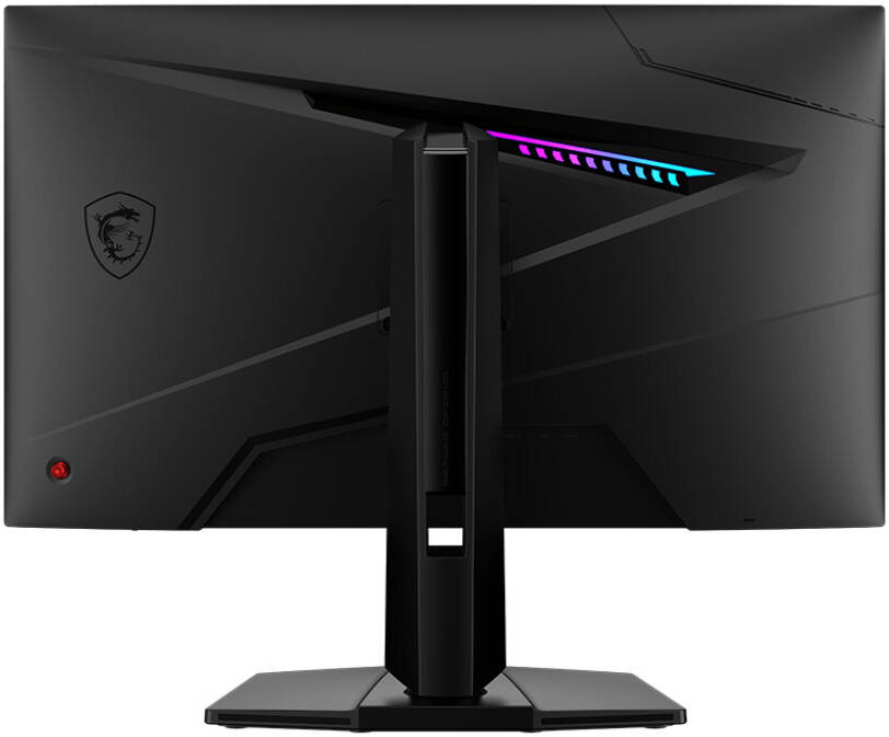 MSI MPG 274URF QD 27" QHD Gaming Monitor – Quantum Dot Rapid IPS, 165Hz, 1ms Response, FreeSync Premium, G-SYNC Compatible, Ergonomic Adjustable Stand, Frameless Design – Vibrant High-Performance Esports Display