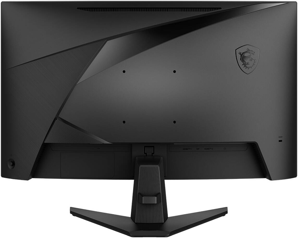 MSI MAG 276CF E20 27" Full HD Curved Gaming Monitor – 165Hz, 1ms Rapid IPS, FreeSync Premium, G-SYNC Compatible, Ergonomic Adjustable Stand, Frameless Design – Immersive High-Performance Esports Display