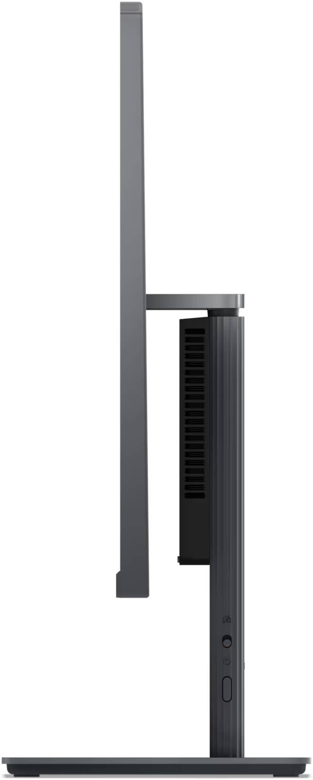 Lenovo IdeaCentre AIO 27IRH9 Desktop Computer, 27" FHD IPS Display, Intel Core i7-13620H, 16GB RAM, 512GB SSD, Intel UHD Graphics, English - Arabic EOS KB & Mouse, Windows 11, Luna Gray | F0HM000KAX