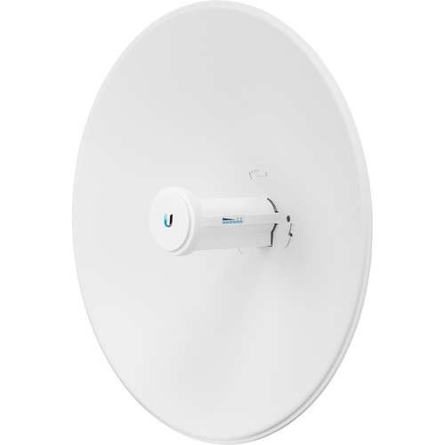 Ubiquiti PBE-5AC-Gen2-EU – AirMax AC High-Performance Point-to-Point Wireless Bridge, 5GHz, 27dBi Antenna, Gigabit Ethernet, Outdoor Weather-Resistant Networking
