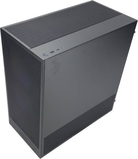 Leviathan X Gaming PC - Intel Core Ultra 7 265K 20 Cores 20 Threads, NVIDIA RTX 5070 TI 16GB, 32GB DDR5 RAM 6400MHz, 2TB SSD Gen 5, 850W Gold Rated PSU, 240mm LCD Liquid Cooler, Wi-Fi 7 + BT