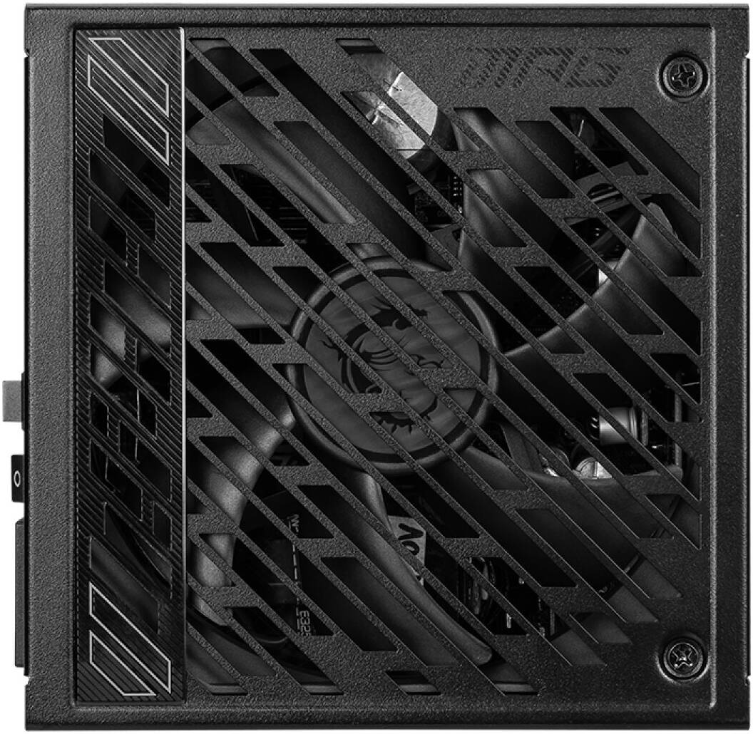 MSI MPG A1000GS PCIe5 – 1000W Fully Modular ATX Power Supply, 80 PLUS Gold Certified, PCIe5 Compatible, Quiet Operation, High-Performance PSU for Gaming & Workstations
