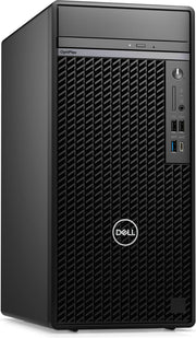 Dell OptiPlex 7010 MT Desktop Computer, Intel Core i5-13500 Processor, 8GB DDR4 RAM, 512GB SSD Storage, Intel Graphics, Free DOS, Black | DAAEDEL11701DI5BX001