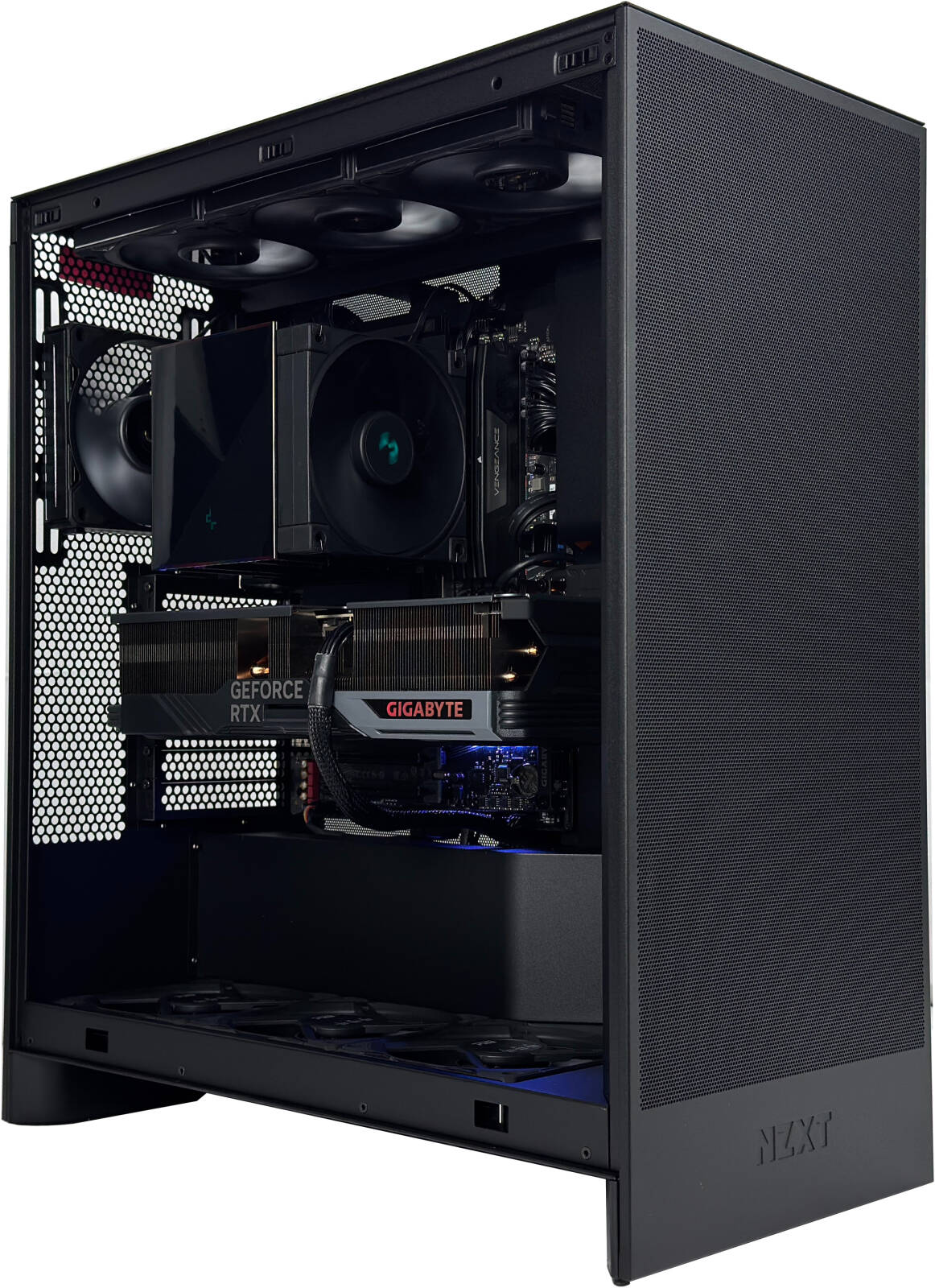 MEGA Workstations - Intel Core Ultra 9 285K 24 Cores 24 Threads, 2x NVIDIA RTX 6000 Ada 48GB , 64GB DDR5 RAM 5600MHz, 2TB SSD Gen 5, 1500W 80 PLUS PSU, Tower CPU Cooler, Wi-Fi + BT, Thunderboltƒ?› 5