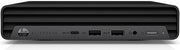 HP Elitedesk 805 G6 SFF Desktop Mini PC, AMD R5 Pro 3.7 GHz, 16GB RAM,  256GB SSD,  AMD Radeon Vega 7 Graphics, 64 GB Max Memory Capacity, Windows 10 Pro Home, Black | 3E4B8US#ABA