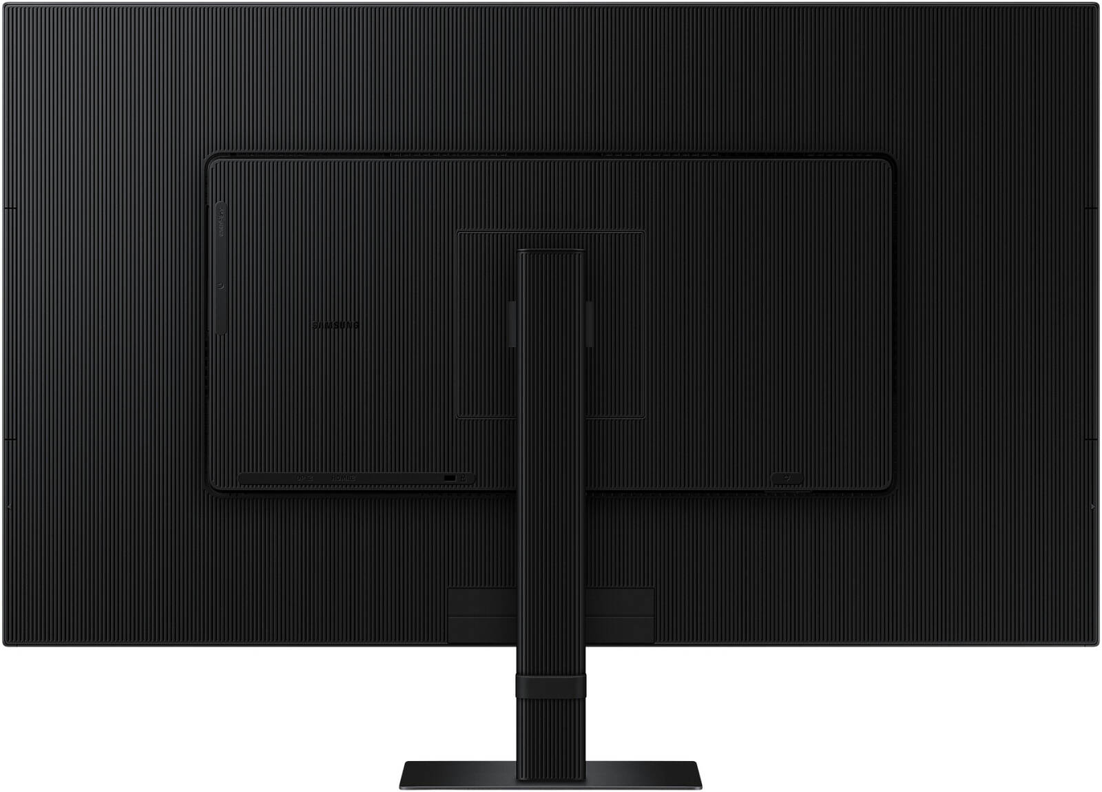 Samsung 32" Monitor LS32D706EAMXUE – Full HD 1920x1080, Flicker-Free, Eye Saver Mode, HDMI & DisplayPort, Home Office, Streaming & Casual Gaming