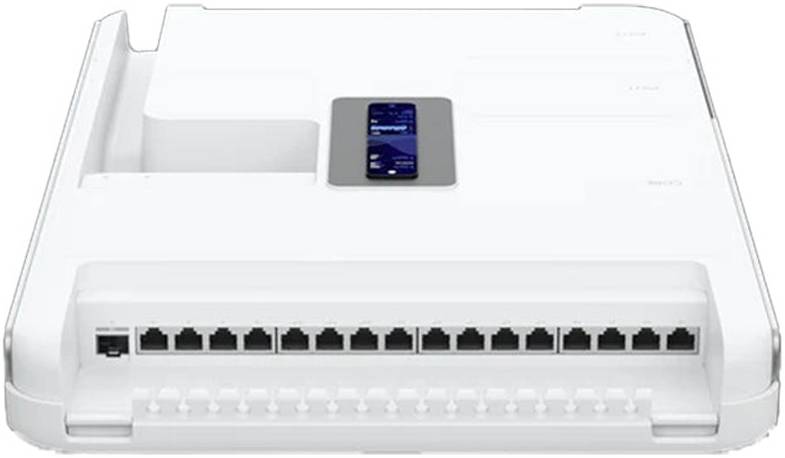 Ubiquiti UDW-EU – UniFi Dream Wall, Enterprise-Grade Wireless Access Point & Network Management, All-in-One EU Version