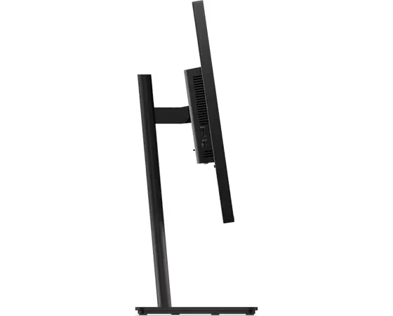 Lenovo ThinkVision T27-40 Monitor – 27" Full HD Display | HDMI, DisplayPort, VGA | 3-Year Warranty | Professional Business Monitor | Black