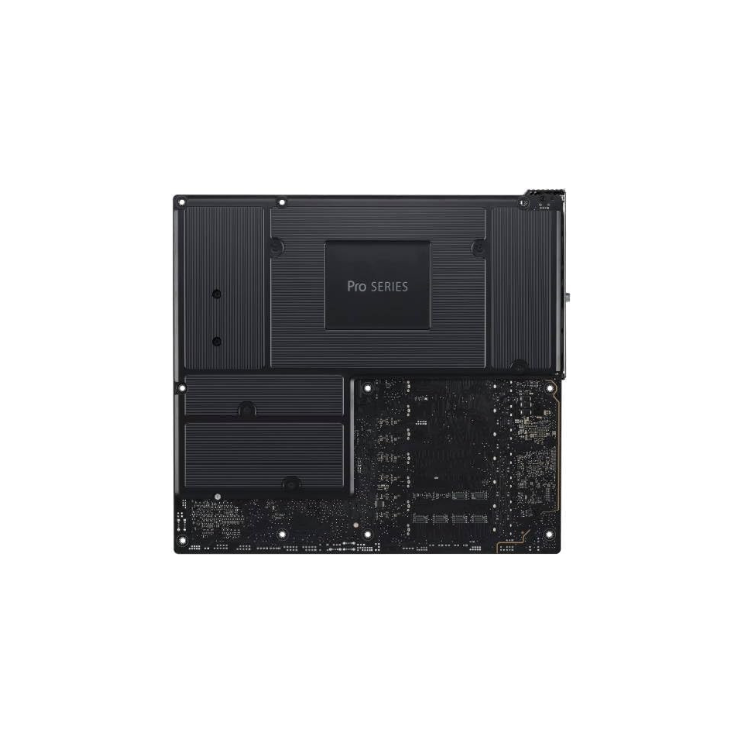 ASUS Pro WS WRX90E-SAGE SE Workstation Motherboard – AMD sTR5 Socket, WRX90 Chipset, PCIe 5.0, ECC Memory Support