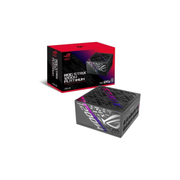 ASUS ROG Strix 1200W Gaming Power Supply – 80 PLUS Platinum, Fully Modular, Axial-Tech Fan, Aura Sync RGB, CE & UK Plug