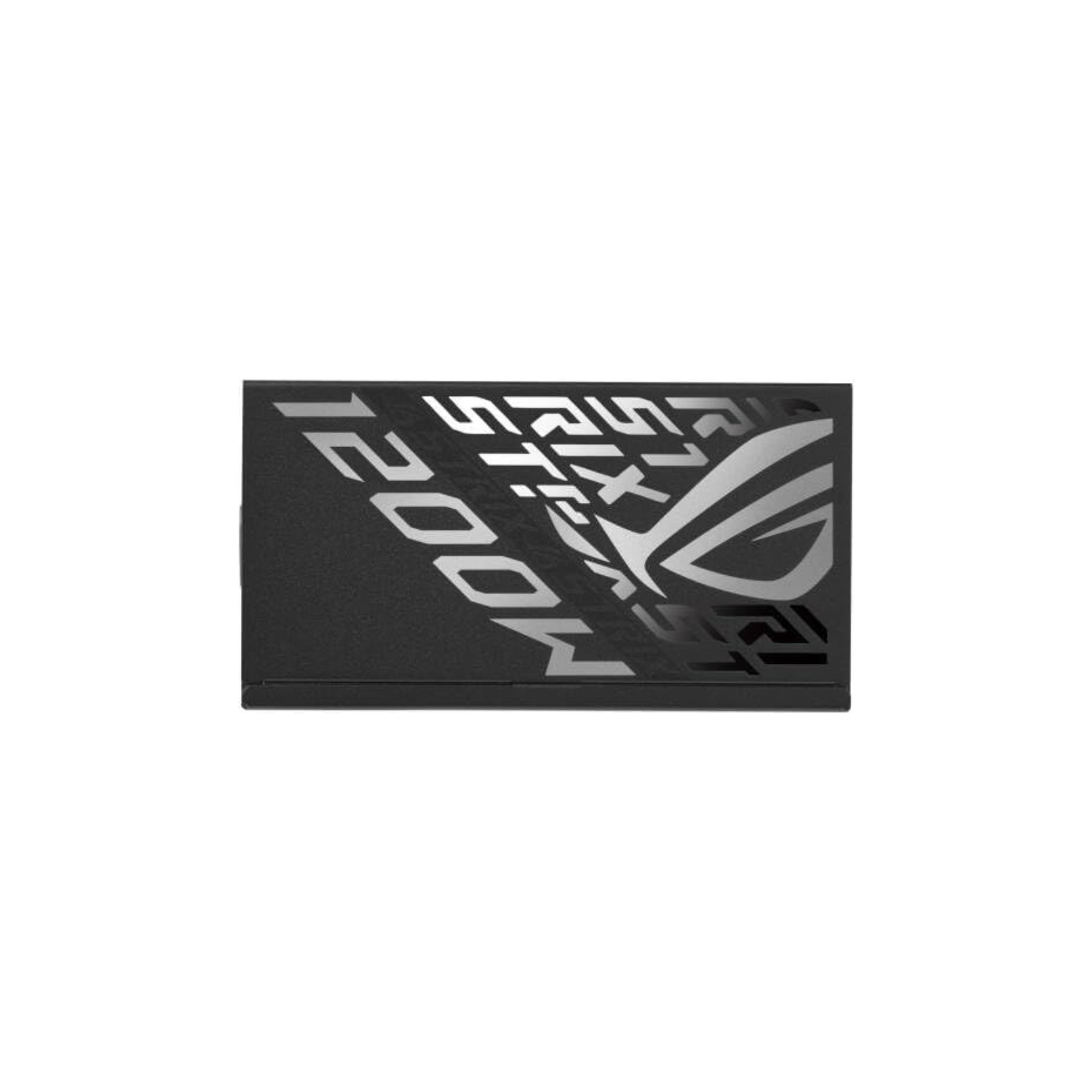 ASUS ROG Strix 1200W Gaming Power Supply – 80 PLUS Platinum, Fully Modular, Axial-Tech Fan, Aura Sync RGB, CE & UK Plug