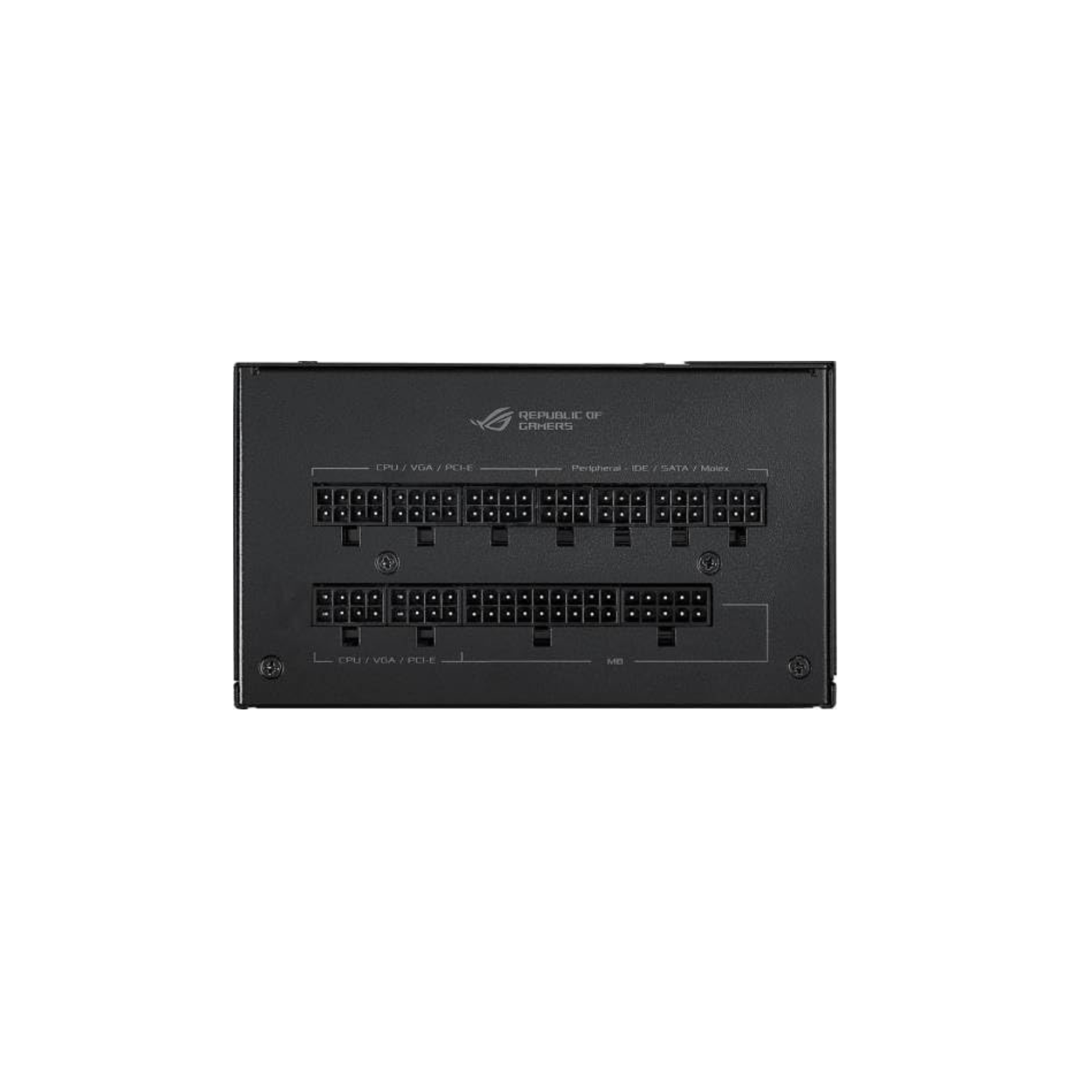 ASUS ROG Strix 1000W Gaming Power Supply (ROG-STRIX-1000P-GAMING, CE+UK)