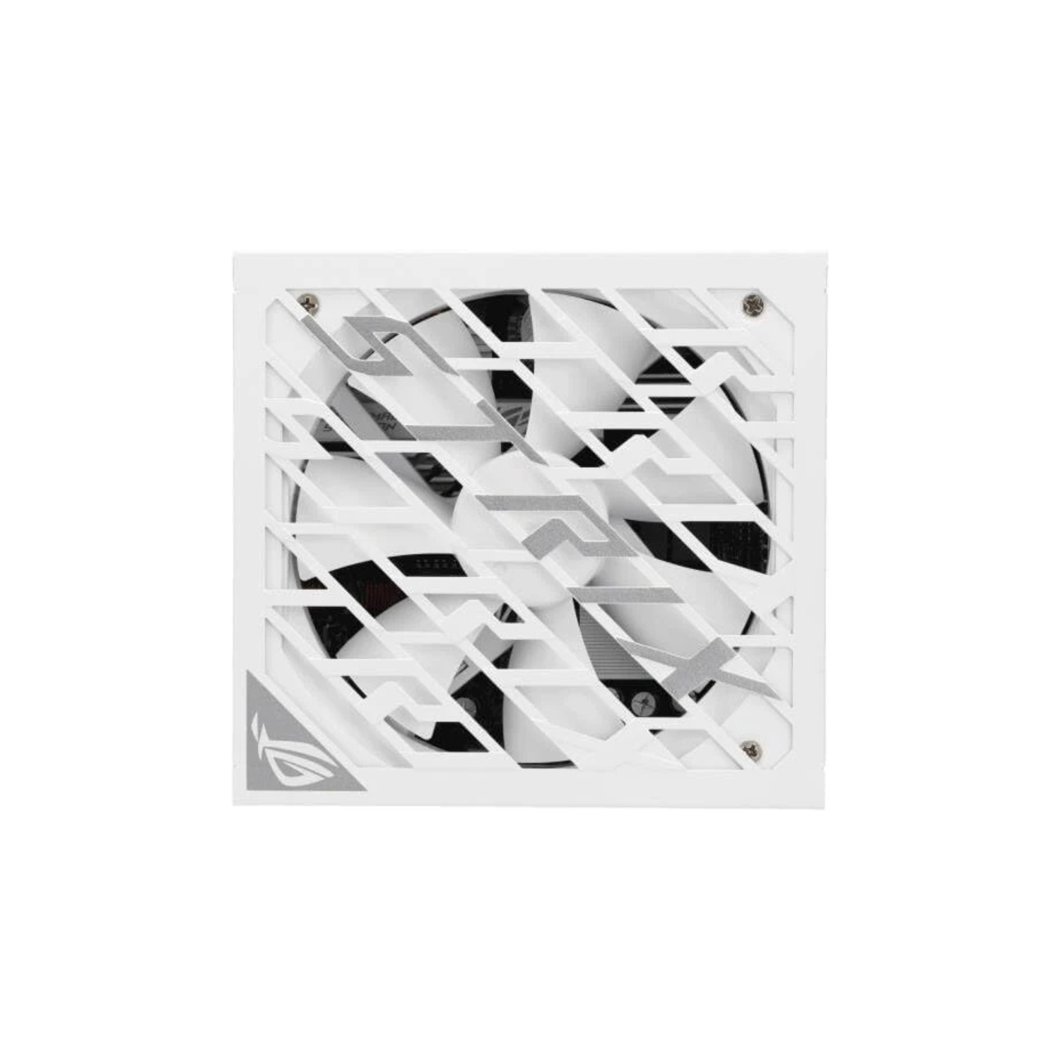 ASUS ROG Strix 1000W White Gaming Power Supply – 80 Plus Gold, Fully Modular, Axial-Tech Fan, Aura Sync RGB, CE & UK Plug