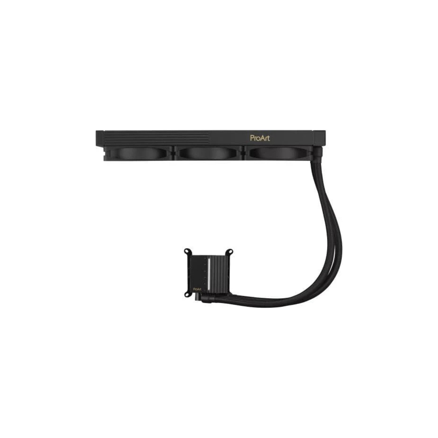 ASUS ProArt LC 360 All-in-One Liquid CPU Cooler – Alphacool Fan, High-Performance AIO Cooling Solution