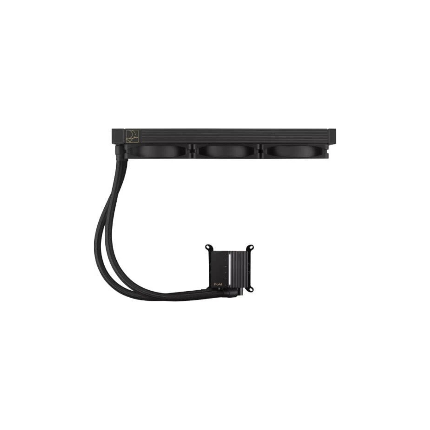 ASUS ProArt LC 360 All-in-One Liquid CPU Cooler – Alphacool Fan, High-Performance AIO Cooling Solution