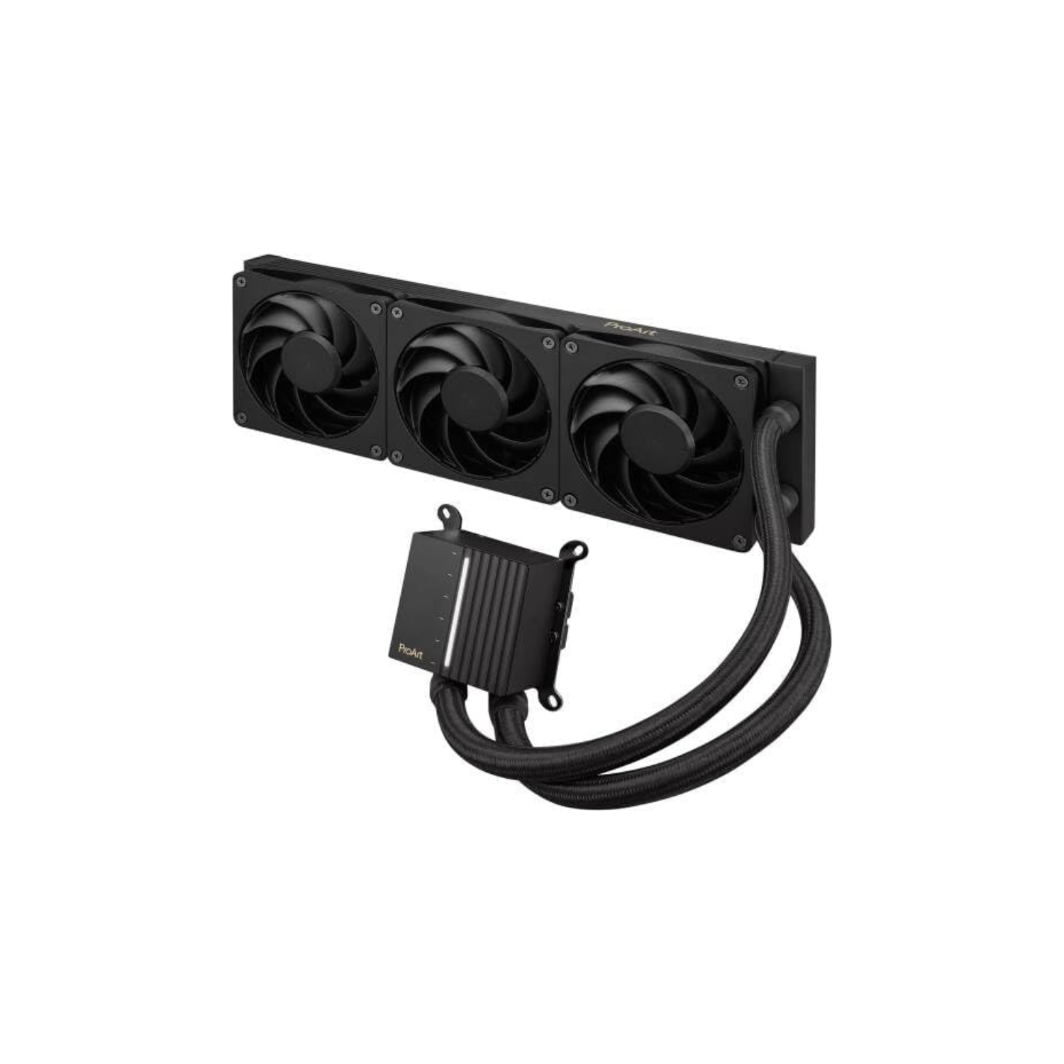 ASUS ProArt LC 360 All-in-One Liquid CPU Cooler – Alphacool Fan, High-Performance AIO Cooling Solution