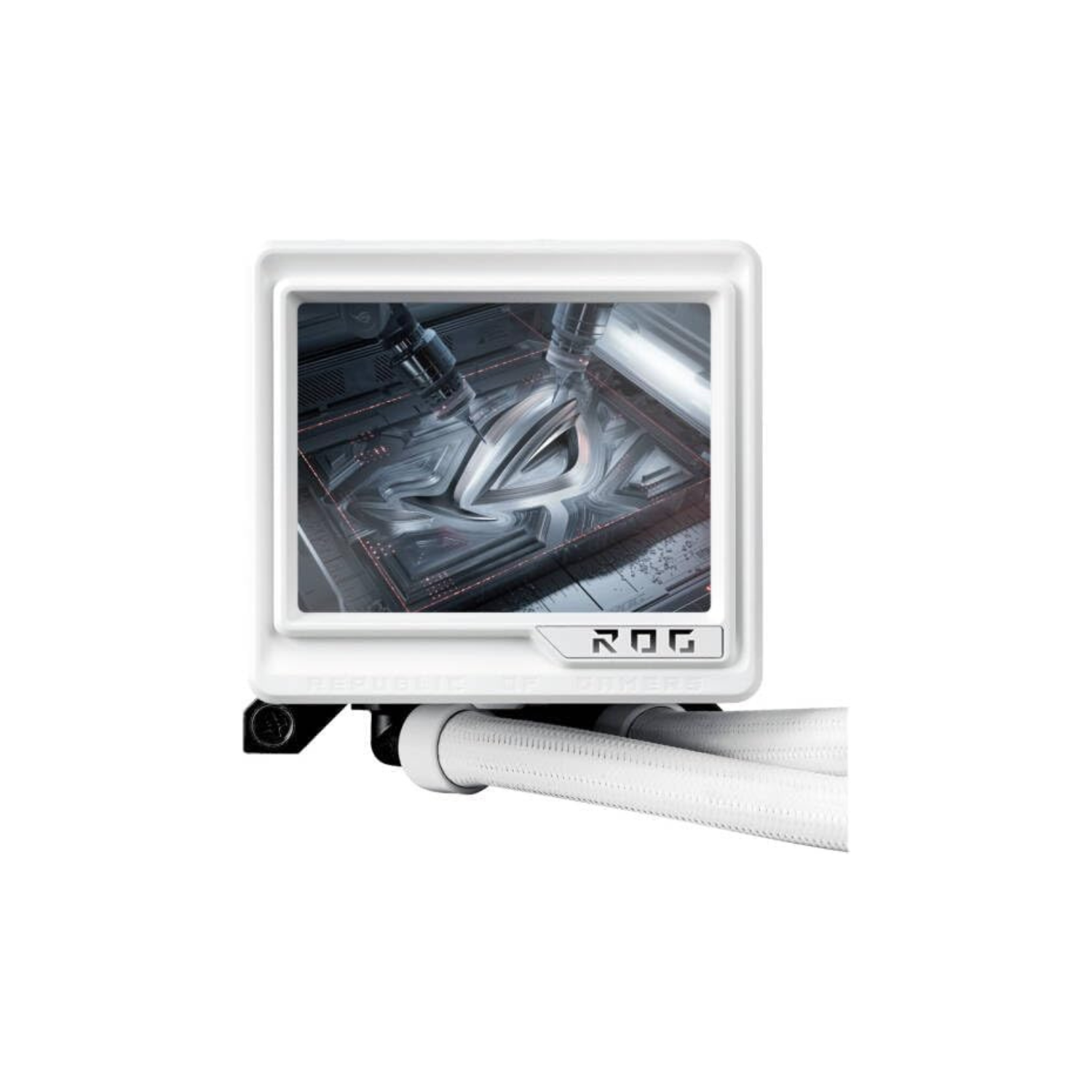 ASUS ROG RYUJIN III 360 ARGB EXTREME WHT/AIO COOLER,ASETEK,EMMA V2,ARGB