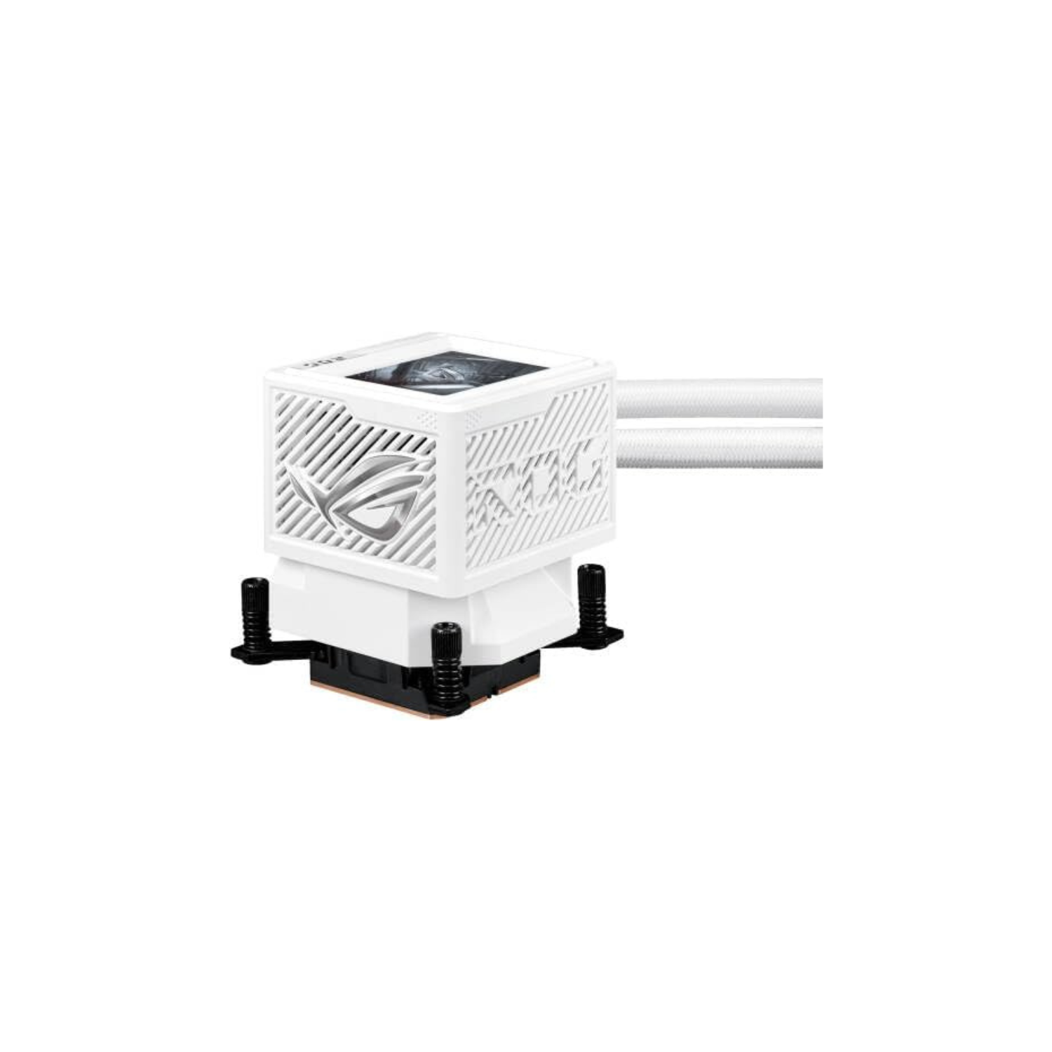 ASUS ROG RYUJIN III 360 ARGB EXTREME WHT/AIO COOLER,ASETEK,EMMA V2,ARGB