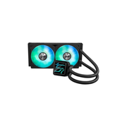 ASUS Prime LC 240 ARGB AIO Cooler – 2-in-1 Fans, Replaceable Length Tubing, High-Performance Liquid Cooling