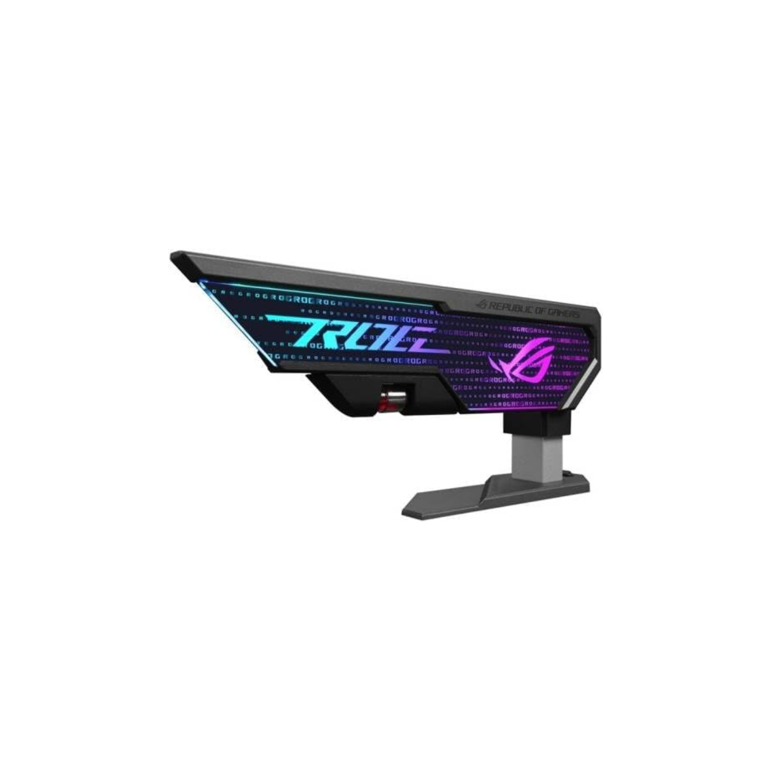 ASUS ROG Herculx XH01 Graphics Card Holder – GPU Support Bracket