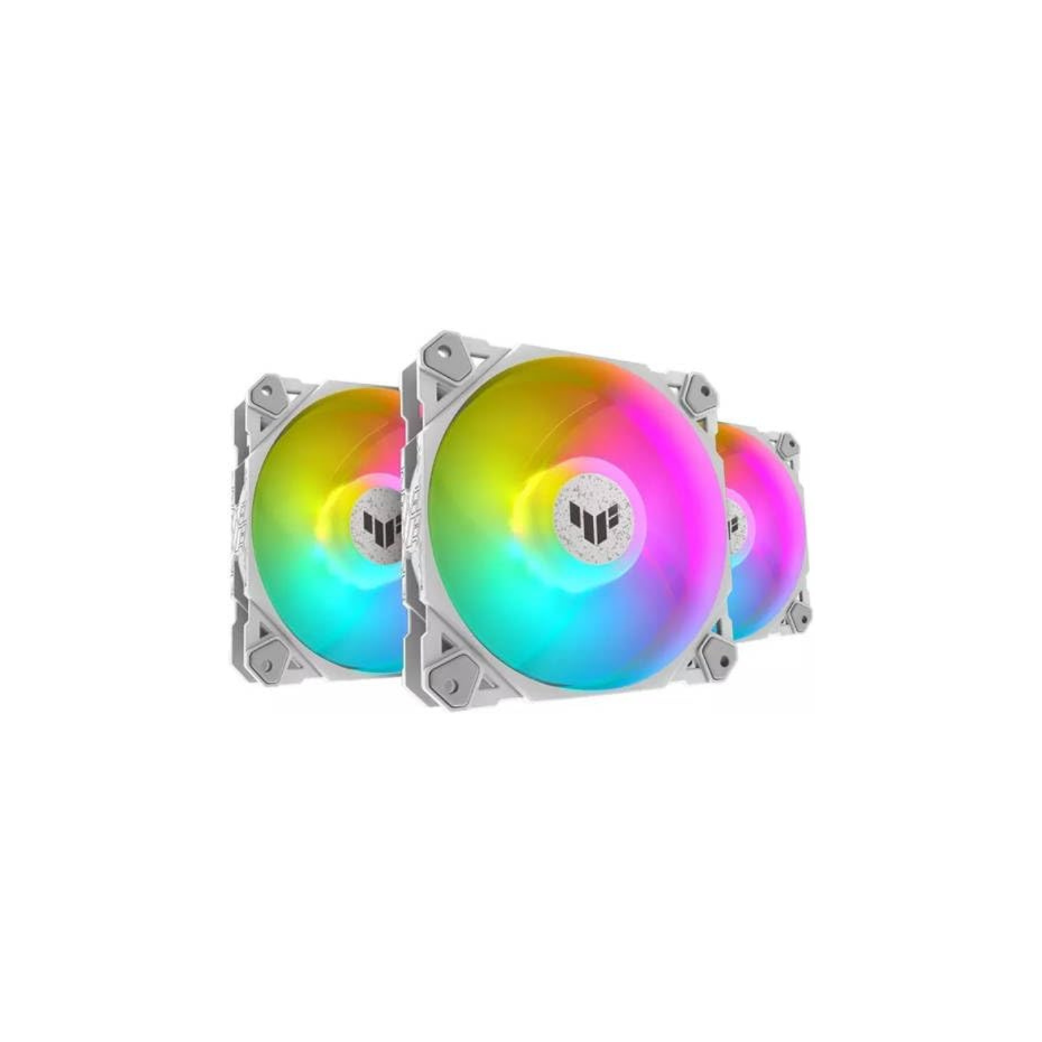 ASUS TF120A1/WT/ARGB/3 IN 1 / TUF GAMING TF120 ARGB WHITE EDITION 3IN1 (90DA0033-B09030)