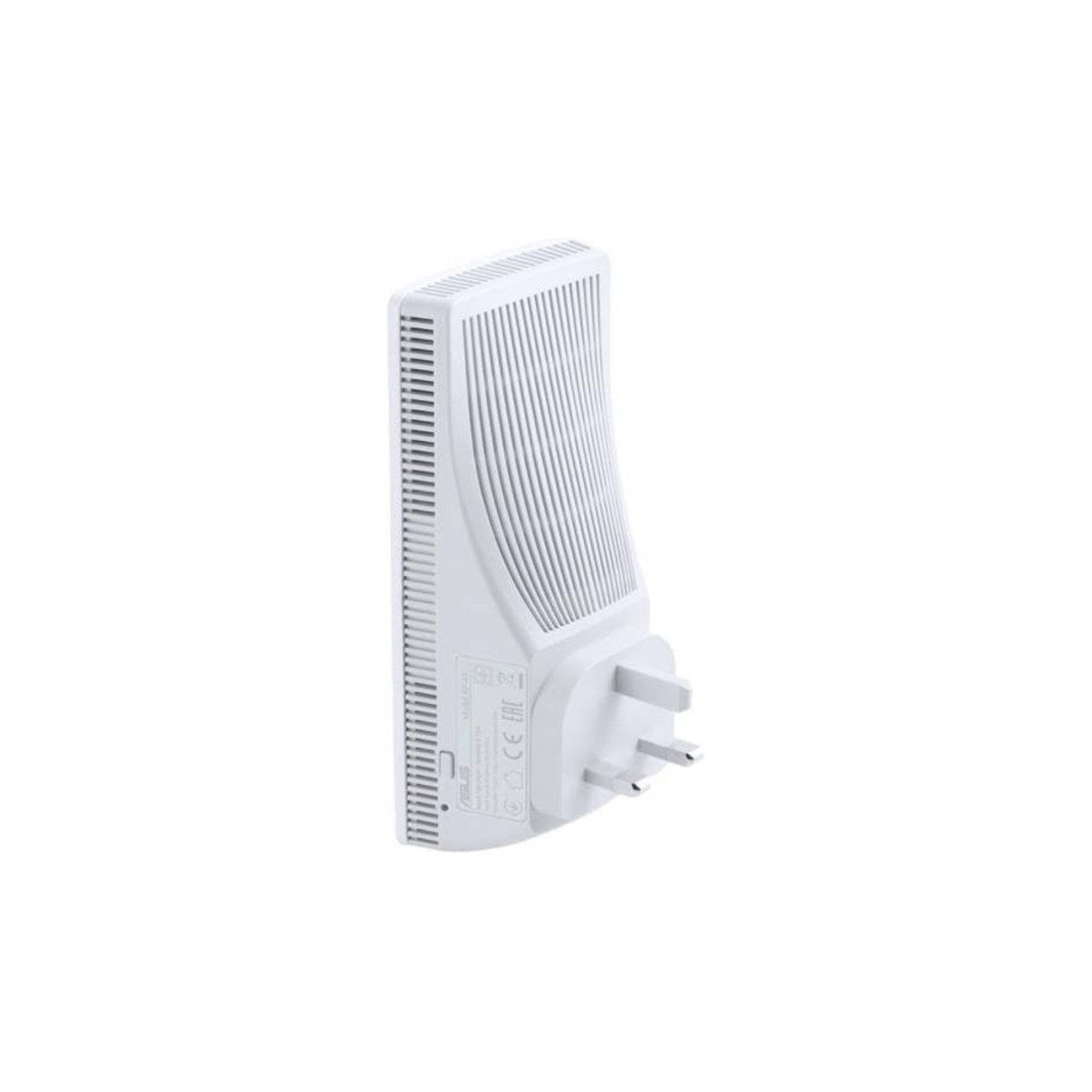 ASUS RP-AX58 WiFi 6 Range Extender – Dual-Band, 1,800 Mbps, OFDMA & MU-MIMO, AiMesh Compatible