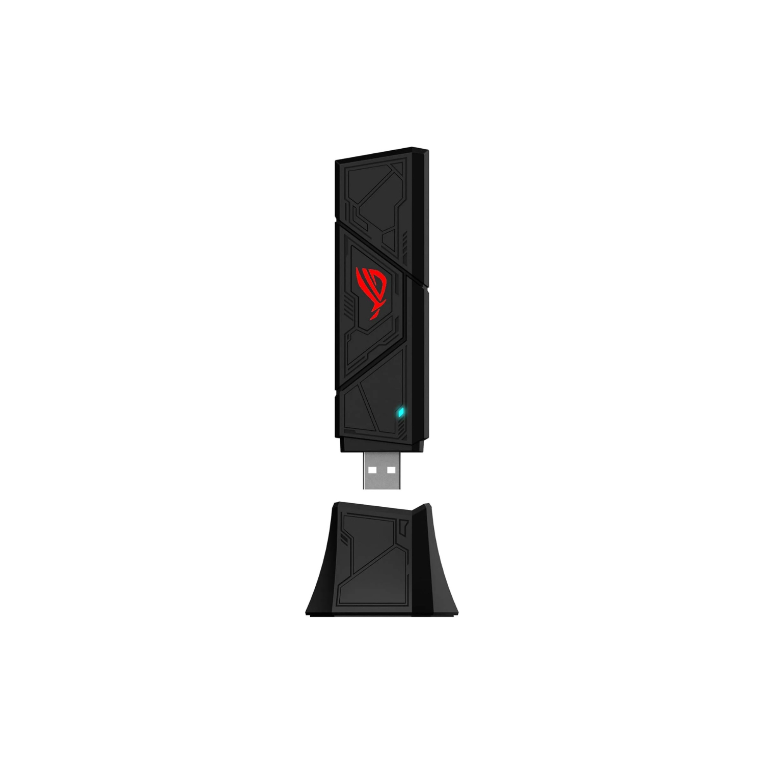 ASUS ROG USB-BE92 WiFi 7 USB Adapter – Dual-Band, 9,200 Mbps, Bluetooth 5.3, OFDMA & MU-MIMO