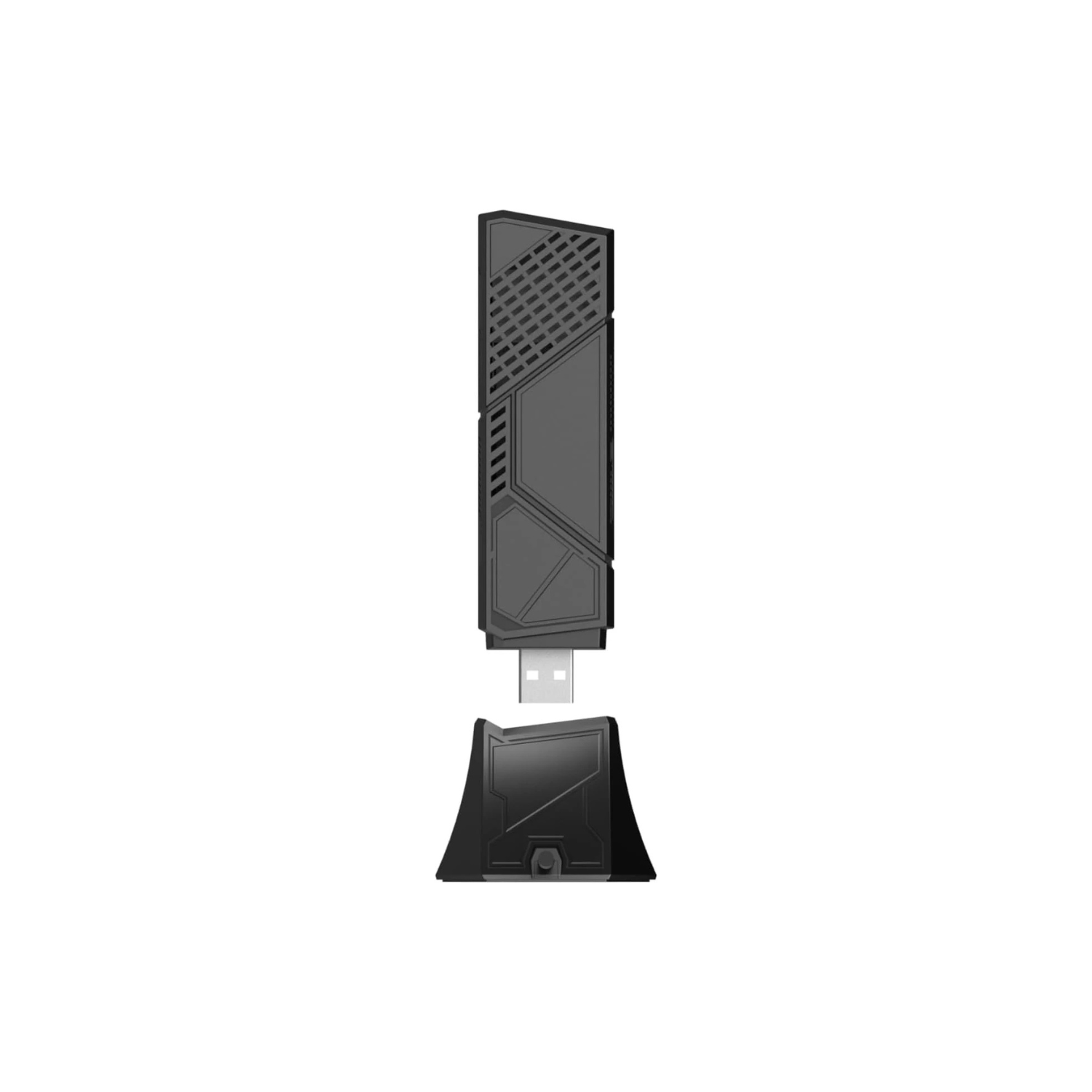 ASUS ROG USB-BE92 WiFi 7 USB Adapter – Dual-Band, 9,200 Mbps, Bluetooth 5.3, OFDMA & MU-MIMO