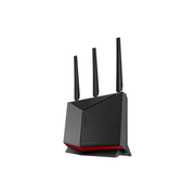 ASUS RT-BE86U WiFi 7 Dual-Band Router – 8,600 Mbps, OFDMA & MU-MIMO, AiMesh Compatible