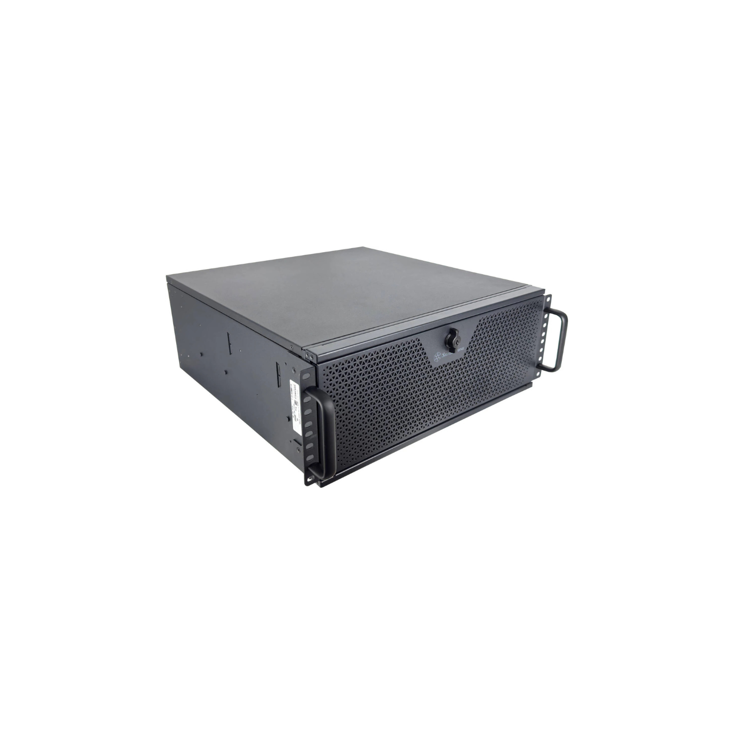 Rackmounted Workstation - Intel Core i9-14900KF 24 Cores 32 Threads, NVIDIA RTX A4000 16GB, 32GB RAM DDR5 5600MHz, 4TB SSD Gen 4, 1050W 80 PLUS Gold PSU, 360mm Liquid Cooler