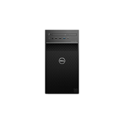 Dell Precision T3650 Tower Workstation, Intel Core i7-11700K, 16GB RAM, 256GB SSD + 1TB 3.5" HDD, NVIDIA Quadro P2000 5GB,  Wired ARB KB & Optical Mouse, Win 10, Black | PCS-T3650-DT-ARB2
