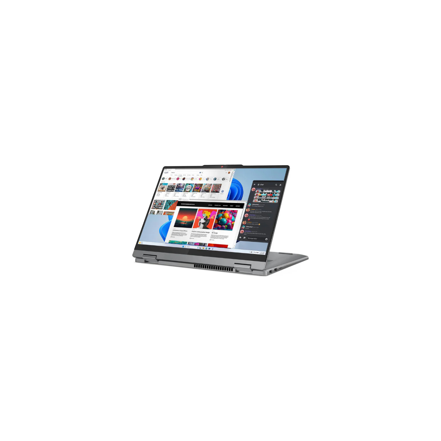 Lenovo Flex 5 14" 2-in-1 Convertible Laptop  AMD Ryzen 7 7730U, 16GB RAM, 1TB SSD, 14" WUXGA Touchscreen, Windows 11