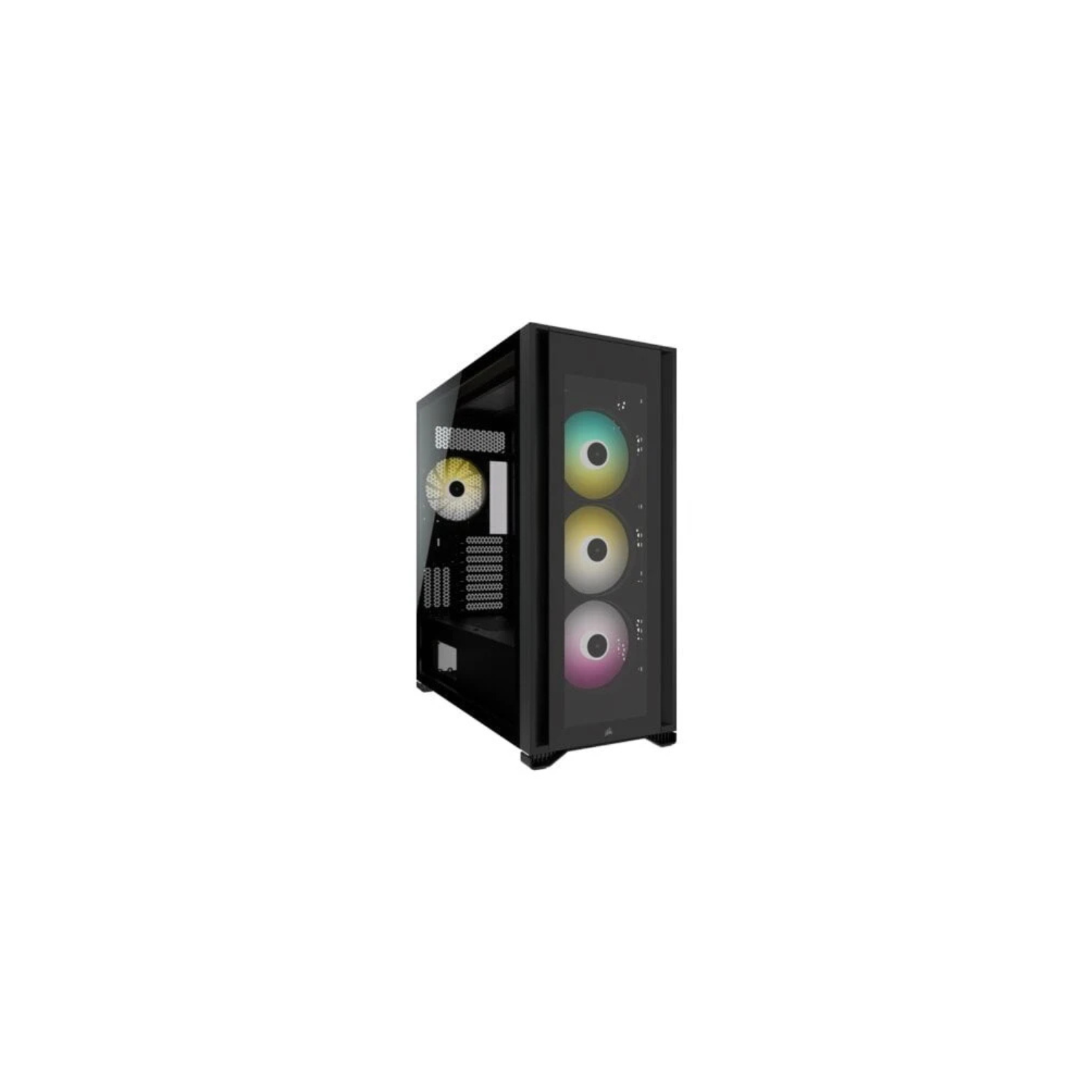 A.I Deep Learning Workstation - AMD Ryzen Threadripper PRO 5995WX 64 Core 128 Threads, 4X NVIDIA A100 80GB, 512GB DDR4 RAM 2933MHz, 8TB SSD Gen 4, 2x 1600W PSU, Water-cooling syste