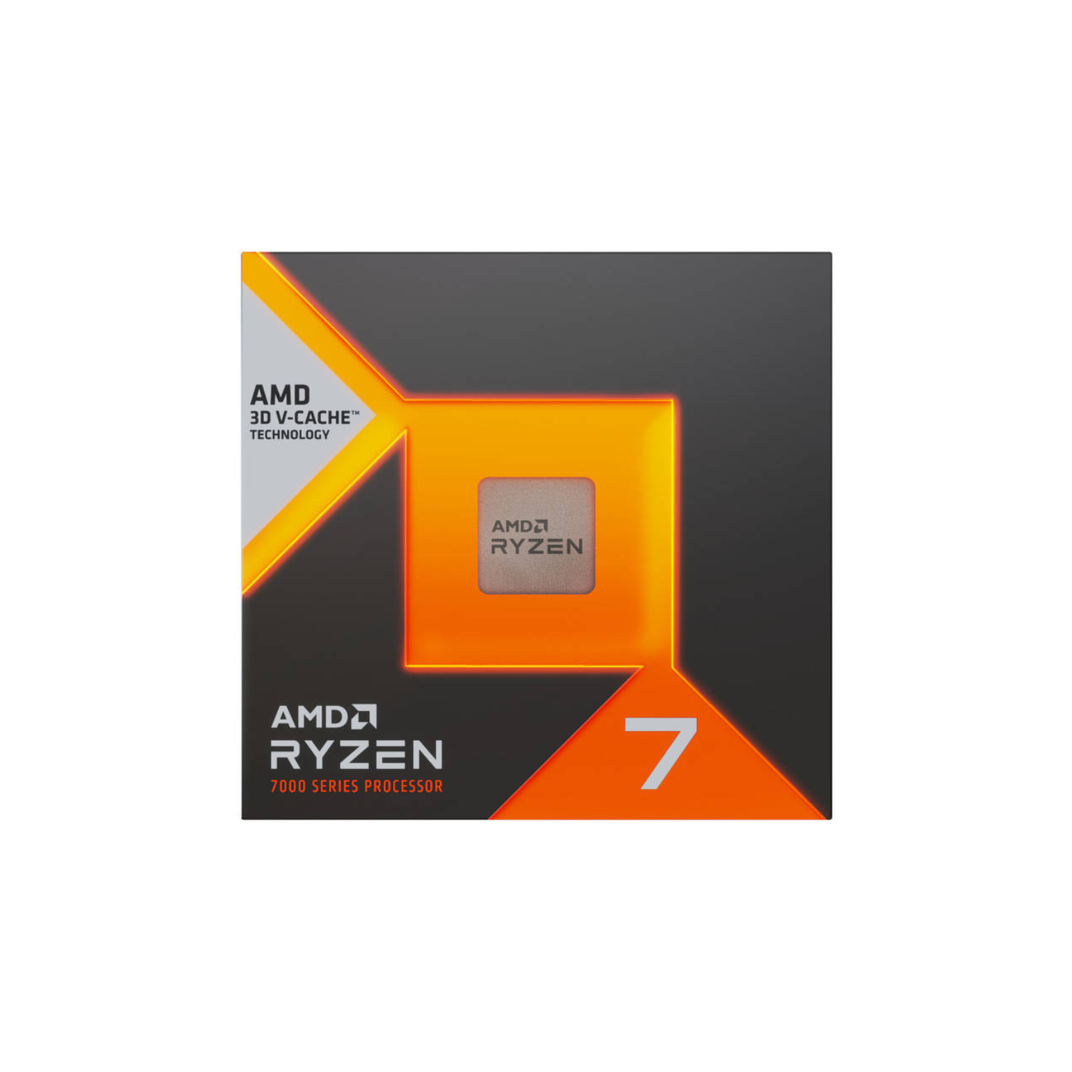 AMD Ryzen 7 7800X 3D Tray | High-Performance Desktop Processor | Unmatched Speed & Power for Gaming and Creation